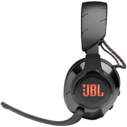 JBL QUANTUM 610 CUFFIE GAMING, nero