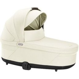 Navicella Cybex Gold Cot S Lux Seashell beige