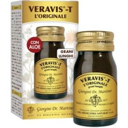 DR.GIORGINI SER-VIS Srl VERAVIS-T Orig.Grani Lunghi30g