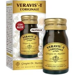 DR.GIORGINI SER-VIS Srl VERAVIS-T Orig.Past.30g