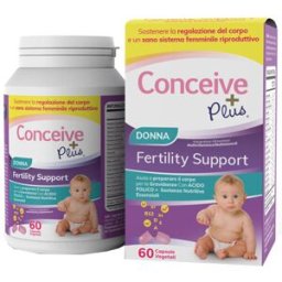 SASMAR Sprl CONCEIVE PLUS SUP FERT F 60CPS