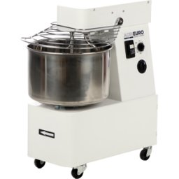 AgriEuro TOP-LINE Impastatrice a spirale Mixer 3000 H2O - Da 24 Kg trifase 2 velocità ad alta idratazione