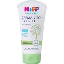 HIPP ITALIA SRL HIPP-Baby Cr.Viso&Corpo 75ml