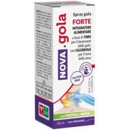 NOVA ARGENTIA Srl IND. FARM NOVA GOLA Forte Spy Gola 30ml