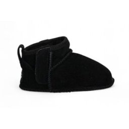 Ugg Australia - Tronchetto Baby Classic Ultra Mini - Colore: Nero,Taglia: 12-18M