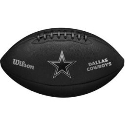Wilson NFL Team Metallic Premiere Football