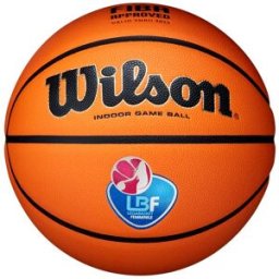 Wilson Evo NXT Game Basketball - LBF