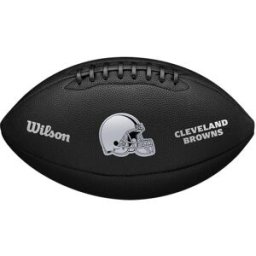 Wilson NFL Team Metallic Premiere Football