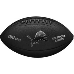 Wilson NFL Team Metallic Premiere Football