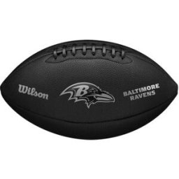 Wilson NFL Team Metallic Premiere Football