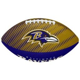 Wilson NFL Team Tailgate Football