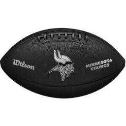 Wilson NFL Team Metallic Premiere Football