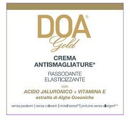 DOA GOLD Crema A-Smagl.200ml