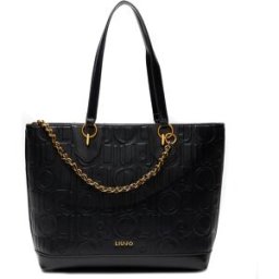 Liujo Shopping AA5197 E0538 Nero