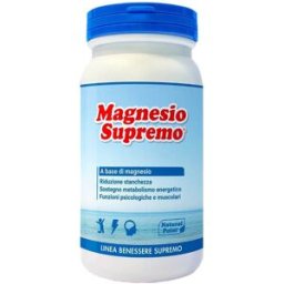 NATURAL POINT Srl MAGNESIO SUPREMO 150G NAT/POINT