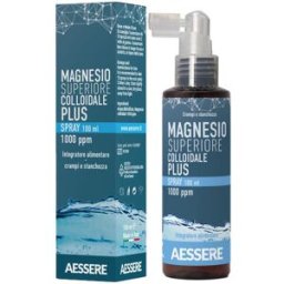 AESSERE Srl MAGNESIO SUP.Coll.Plus Spray