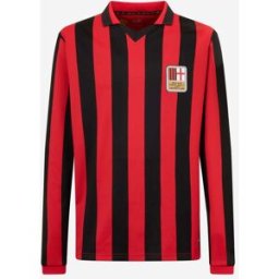 Puma Maglia Milan Gara Authentic 125° Anniversario - XS - Nero - Uomo