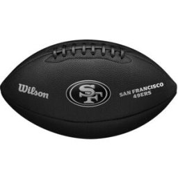 Wilson NFL Team Metallic Premiere Football