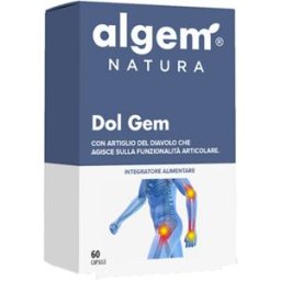 ALGEM NATURA Srl DOL GEM 60CPS