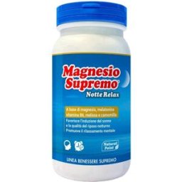 NATURAL POINT Srl MAGNESIO SUPREMO NOTTE REL150G