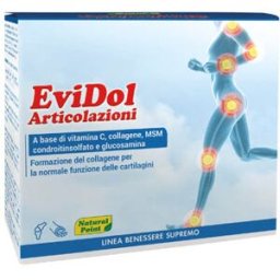 NATURAL POINT Srl EVIDOL ARTICOLAZIONI 30BUST