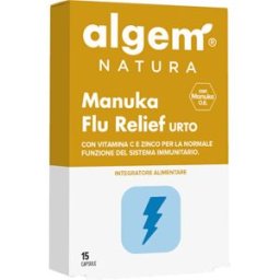 ALGEM MANUKA FLU RELIEF URTO