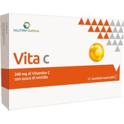 AQUA VIVA Srl VITA C 20TAV MASTICABILI