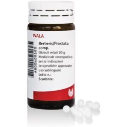 Berberis Wala Wala Berberis Prostata Compositum Globuli 20 G g