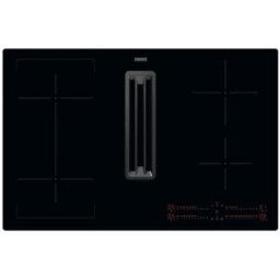 Oranier Zanussi ZC84L11C Piano cottura a induzione 77cm con cappa aspirante integrata