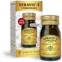 DR.GIORGINI SER-VIS Srl VERAVIS-T Orig.Past.30g