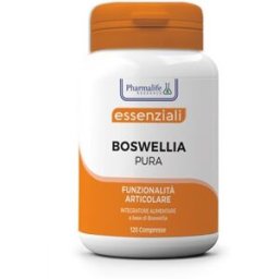 FMCJ BOSWELLIA PURA 120CPR