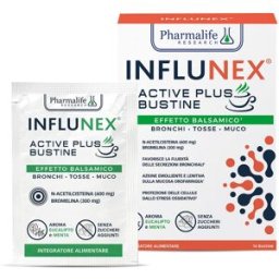 PRODOTTI FMCJ INFLUNEX ACTIVE PL BALS 14BUST