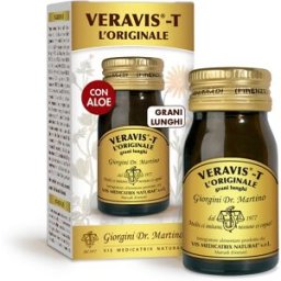 DR.GIORGINI SER-VIS Srl VERAVIS-T Orig.Grani Lunghi30g
