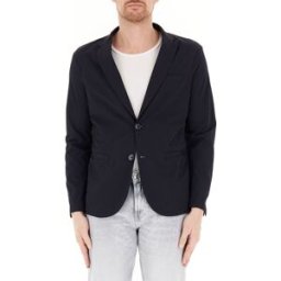 Armani Exchange Giacca monopetto NERO 44