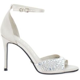 Guess Décolleté con cinturino AVORIO 35