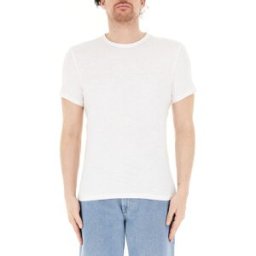 Guess T-shirt girocollo PANNA XL