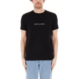 Armani Exchange T-shirt girocollo NERO XXL