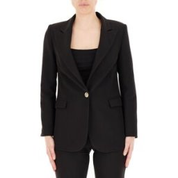RINASCIMENTO Blazer monopetto NERO M
