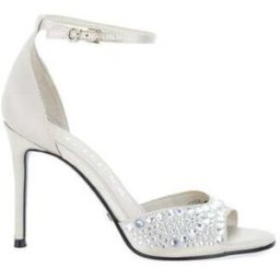 Guess Décolleté con cinturino AVORIO 40