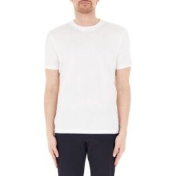 Hugo Boss T-shirt girocollo BOSS BIANCO XL