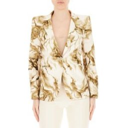 RINASCIMENTO Blazer monopetto SABBIA S