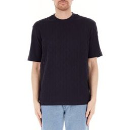 Armani Exchange T-shirt girocollo NERO XL