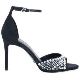 Guess Décolleté con cinturino NERO 38