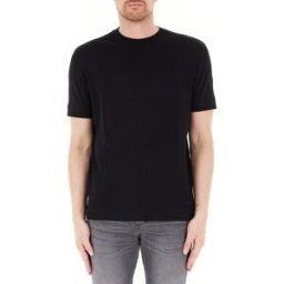 Emporio Armani T-shirt girocollo NERO XL