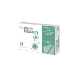 Nutriregular Nauxen 20 Compresse Integratore Antinausea e Digestivo