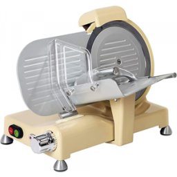 R.G.V. RGV Vintage 250 Ivory - Affettatrice con lama temperata 250mm - 140W