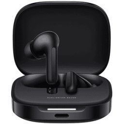Xiaomi Redmi Buds 6 AURICOLARI WIRELESS, Night Black