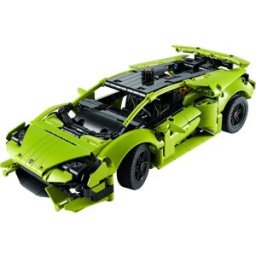 Lego Lamborghini Huracán auto da costruire Technic