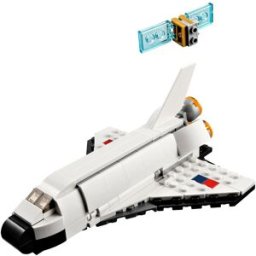 Lego Space Shuttle Playset Creator 3 in 1