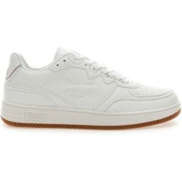 Sneakers Bianche Con Platform Everlast Ev300 41